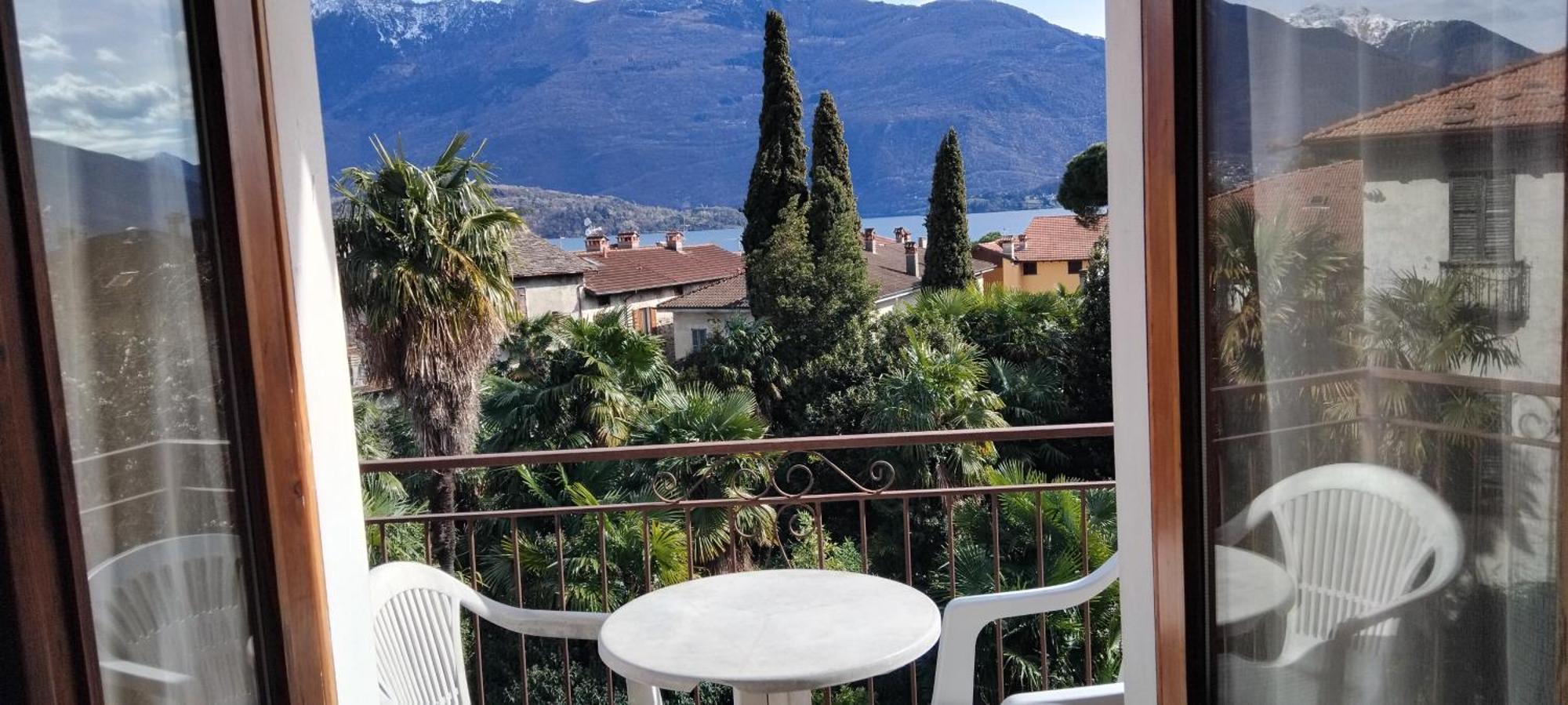 Casa Posta 3 Διαμέρισμα Domaso Εξωτερικό φωτογραφία