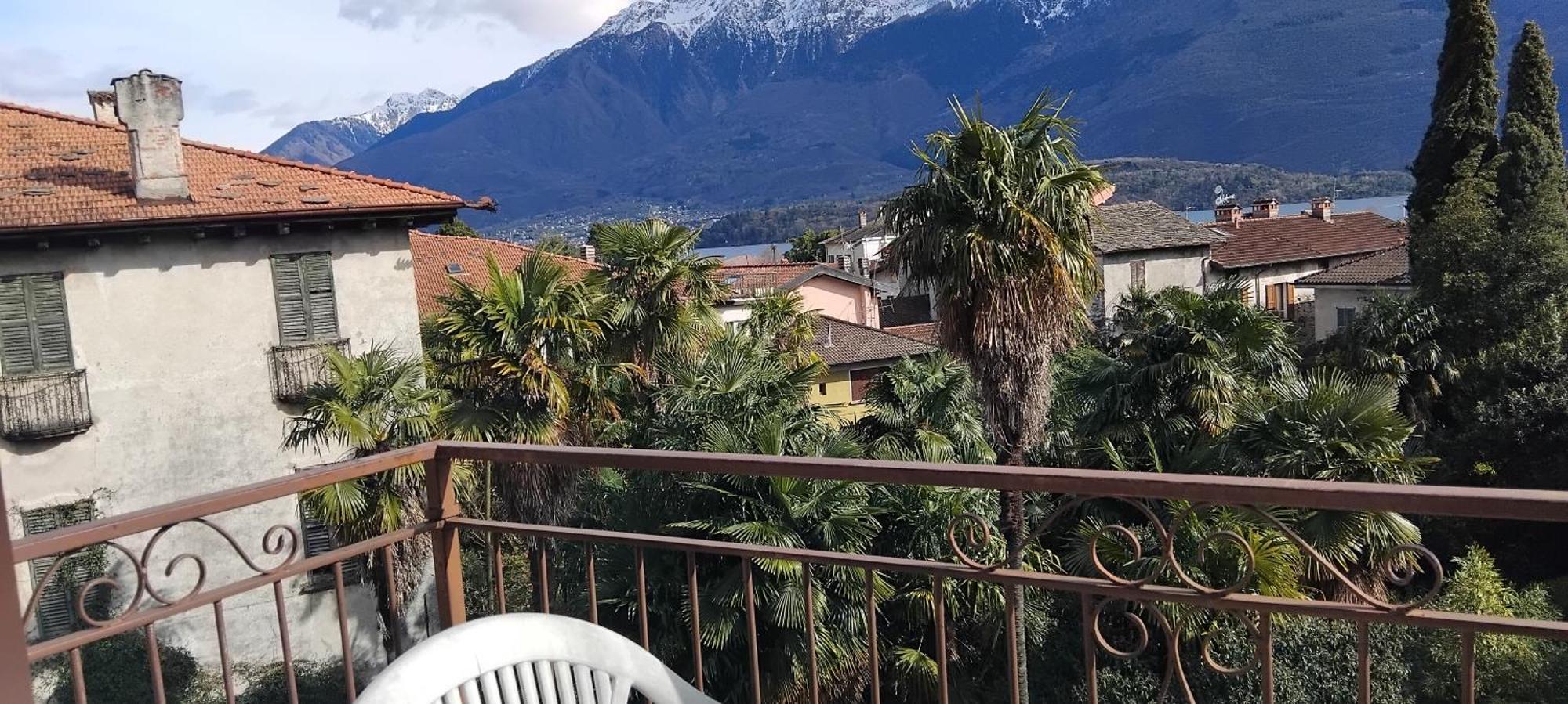 Casa Posta 3 Διαμέρισμα Domaso Εξωτερικό φωτογραφία